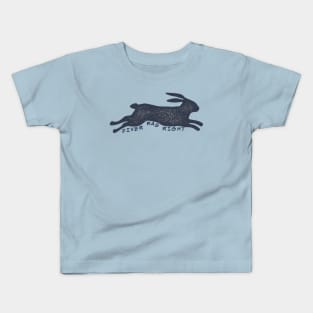 Fiver Was Right - Watership Down Kids T-Shirt